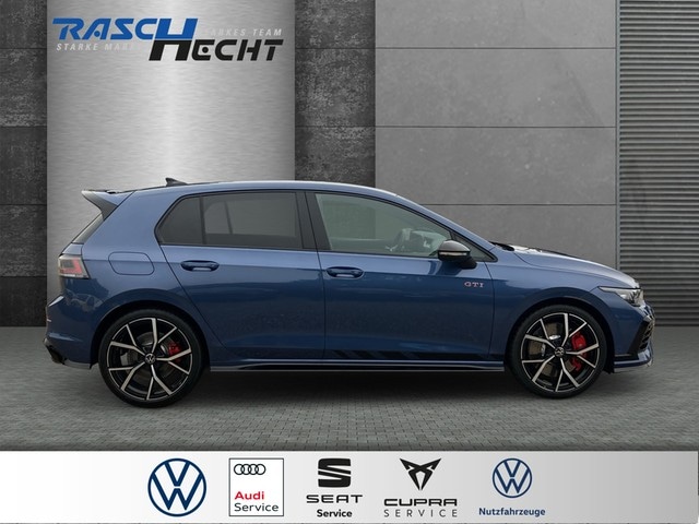 Volkswagen Golf 2.0 TSI DSG GTI