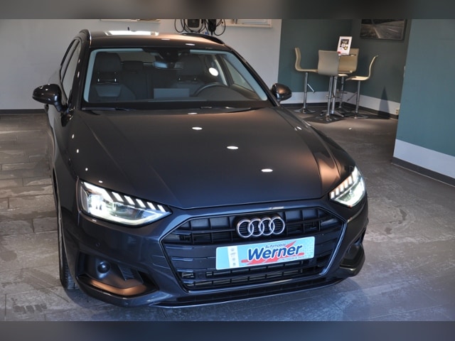 Audi A4 35 TFSI Avant S-Tronic