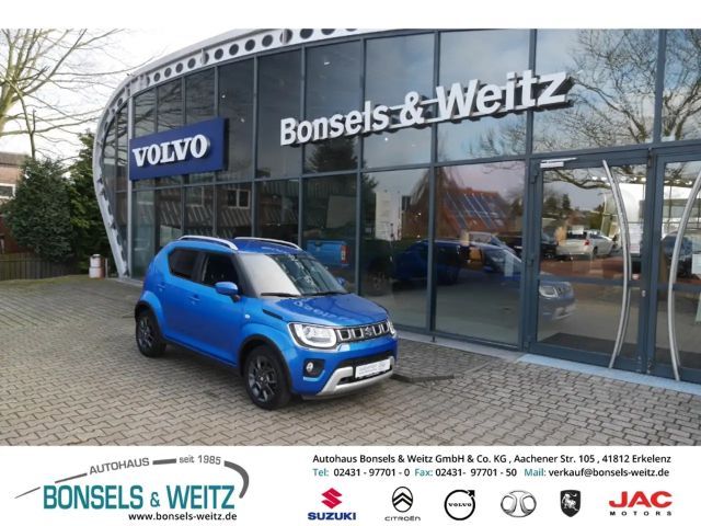 Suzuki Ignis Comfort Hybrid
