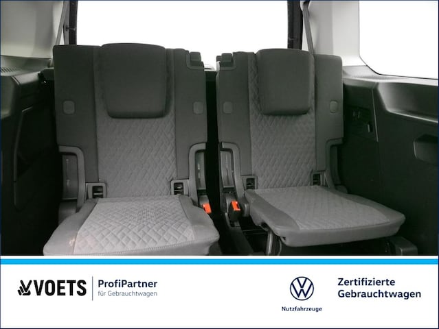 Volkswagen Caddy 1.5 TSI DSG Life Maxi