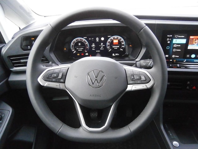 Volkswagen Caddy Caddy KO     Caddy  85 TSI SG6