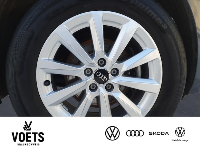 Audi A1 Citycarver 30 TFSI Allstreet