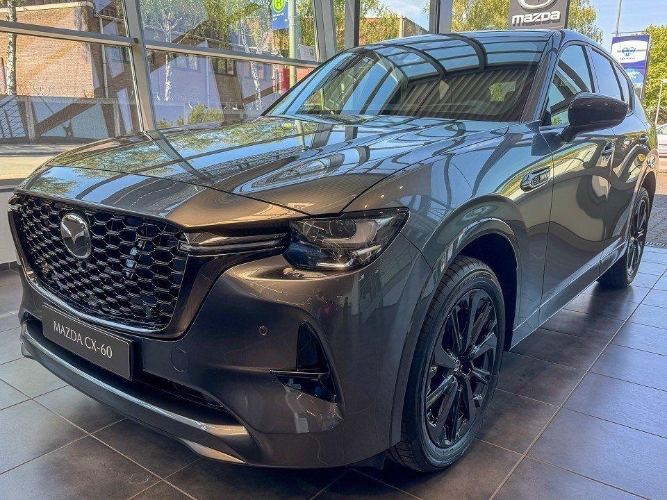 Mazda CX-60 Homura Plus