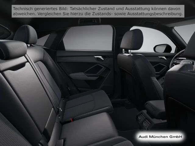 Audi Q3 35 TFSI S-Line S-Tronic