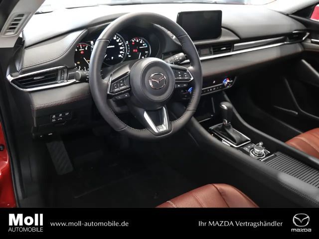 Mazda 6 2.5L Homura SkyActiv