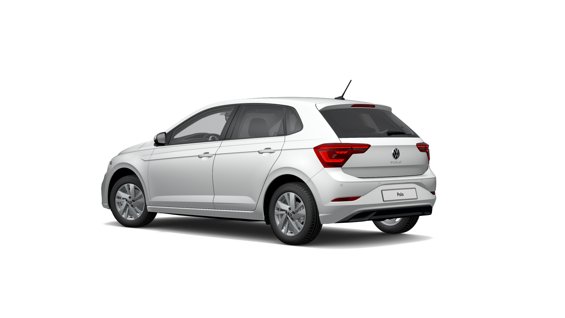 Volkswagen Polo 1.0 TSI DSG IQ.Drive Style