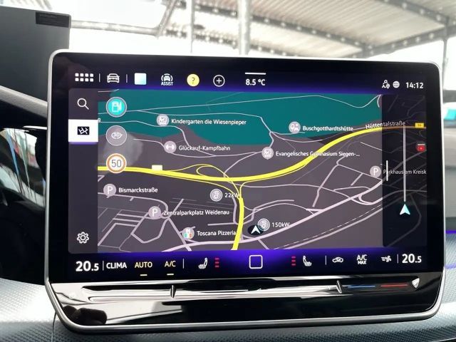 Volkswagen Golf 1.5 TSI Variant