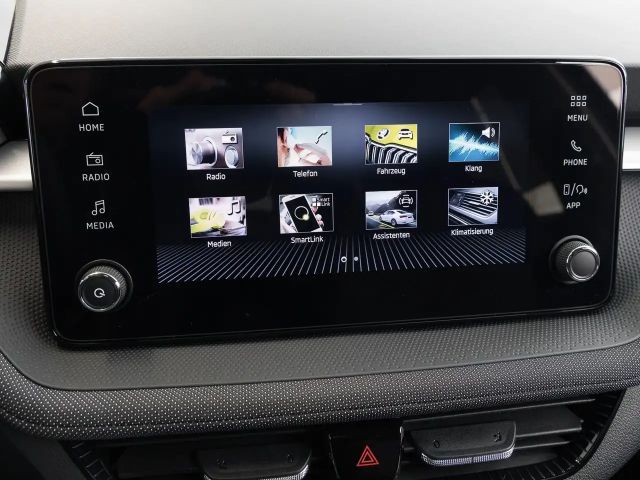 Skoda Fabia 1.0 TSI Tour