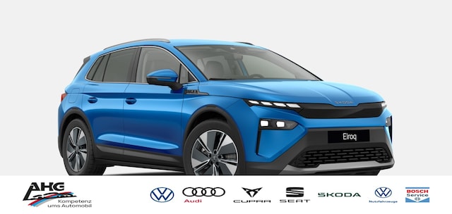 Skoda Elroq 85