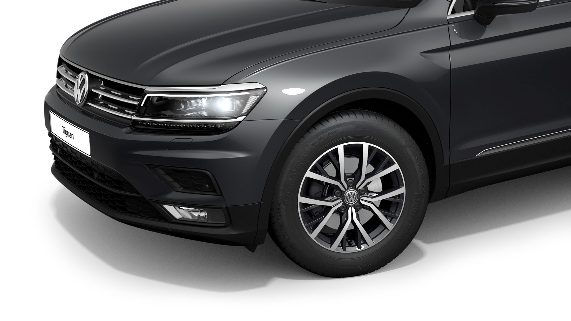 Volkswagen Tiguan 1.5 TSI Comfortline