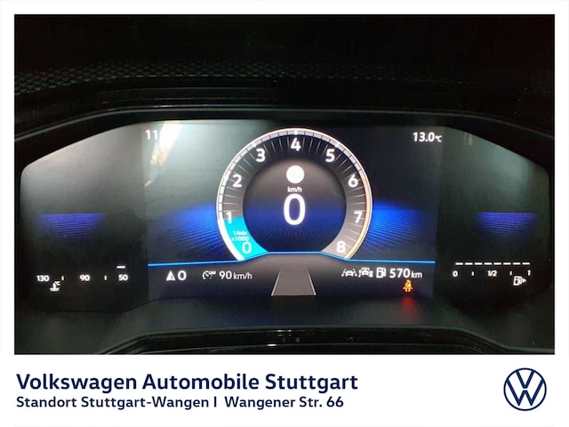 Volkswagen Polo 1.0 TSI Highline