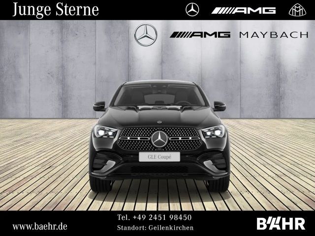Mercedes-Benz GLE 450 4MATIC AMG Line Coupé