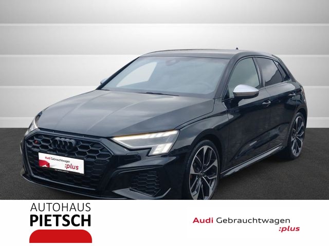 Audi S3 Quattro S-Tronic Sportback