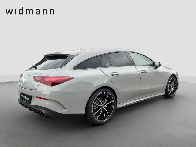 Mercedes-Benz CLA 200 AMG Line Shooting Brake
