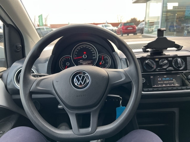 Volkswagen up! up! 1.0, 4 Türen, Kamera