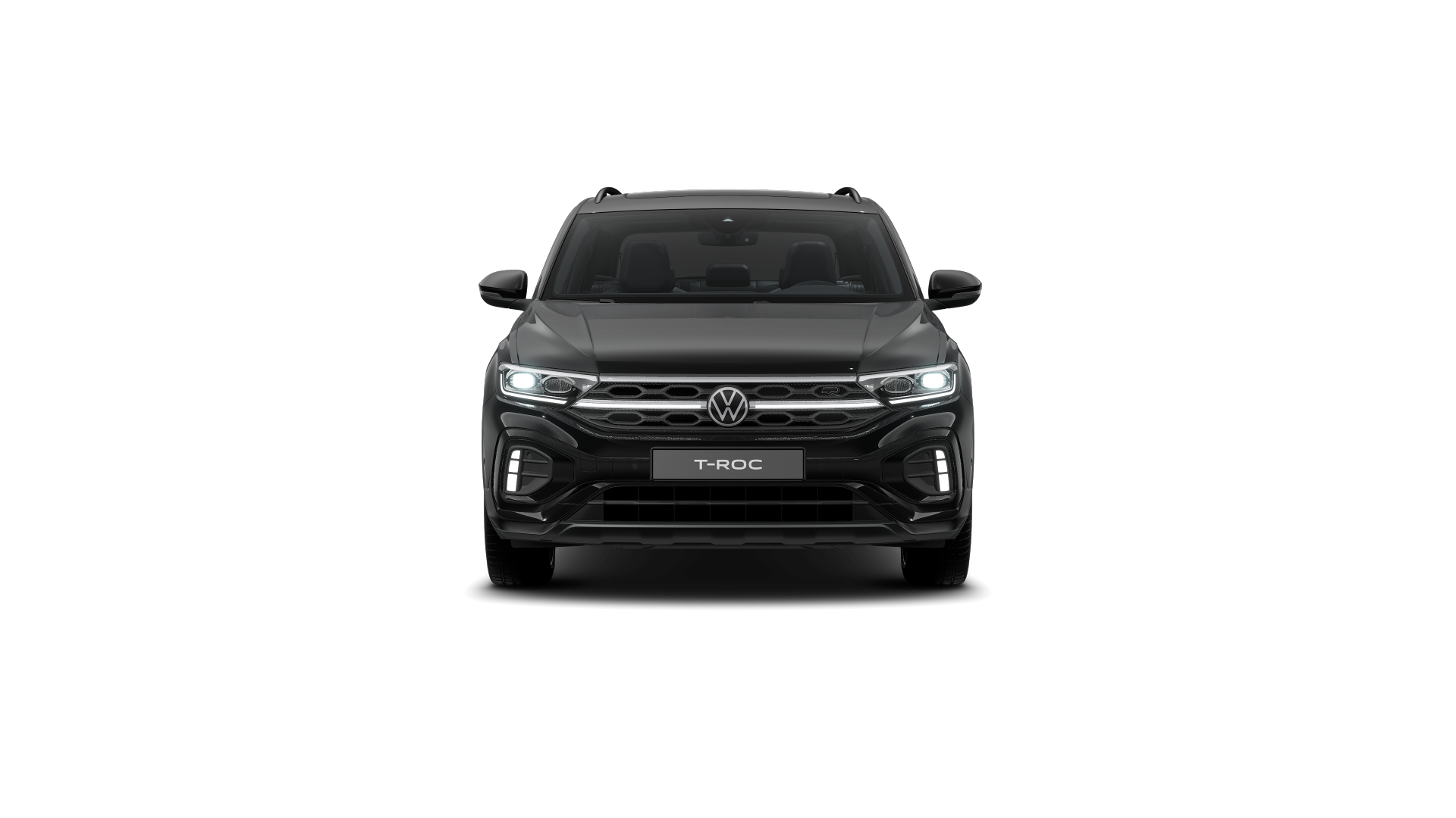 Volkswagen T-Roc DSG R-Line