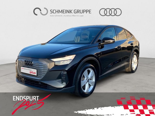 Audi Q4 e-tron 40 Sportback