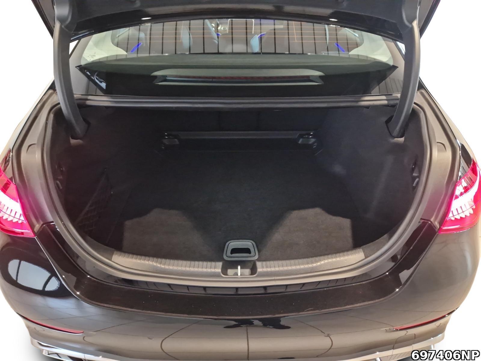 Mercedes-Benz C 200 AMG Line C 200 d Sedan