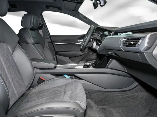 Audi e-tron 50 Quattro