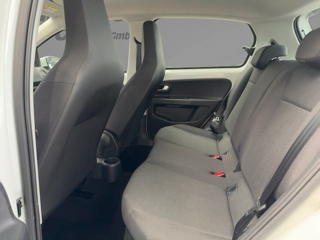 Volkswagen up! Move Move up!