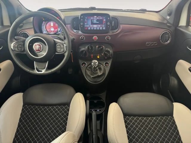 Fiat 500 STAR mildhybrid ALLWETTER NAV PANODACH TEMPOMAT AP