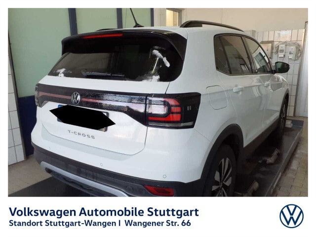 Volkswagen T-Cross 1.0 TSI Move
