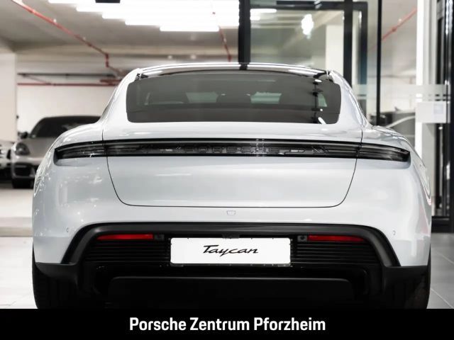 Porsche Taycan BOSE LED-Matrix Panoramadach Luftfederung