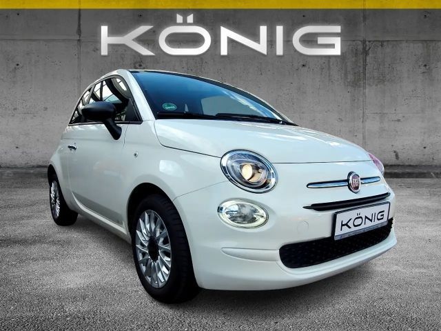 Fiat 500 GSE Last Edition Klima & Sound