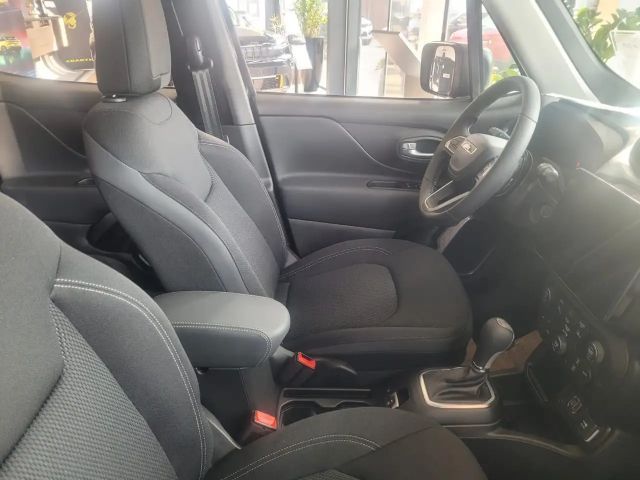 Jeep Renegade Hybrid Longitude