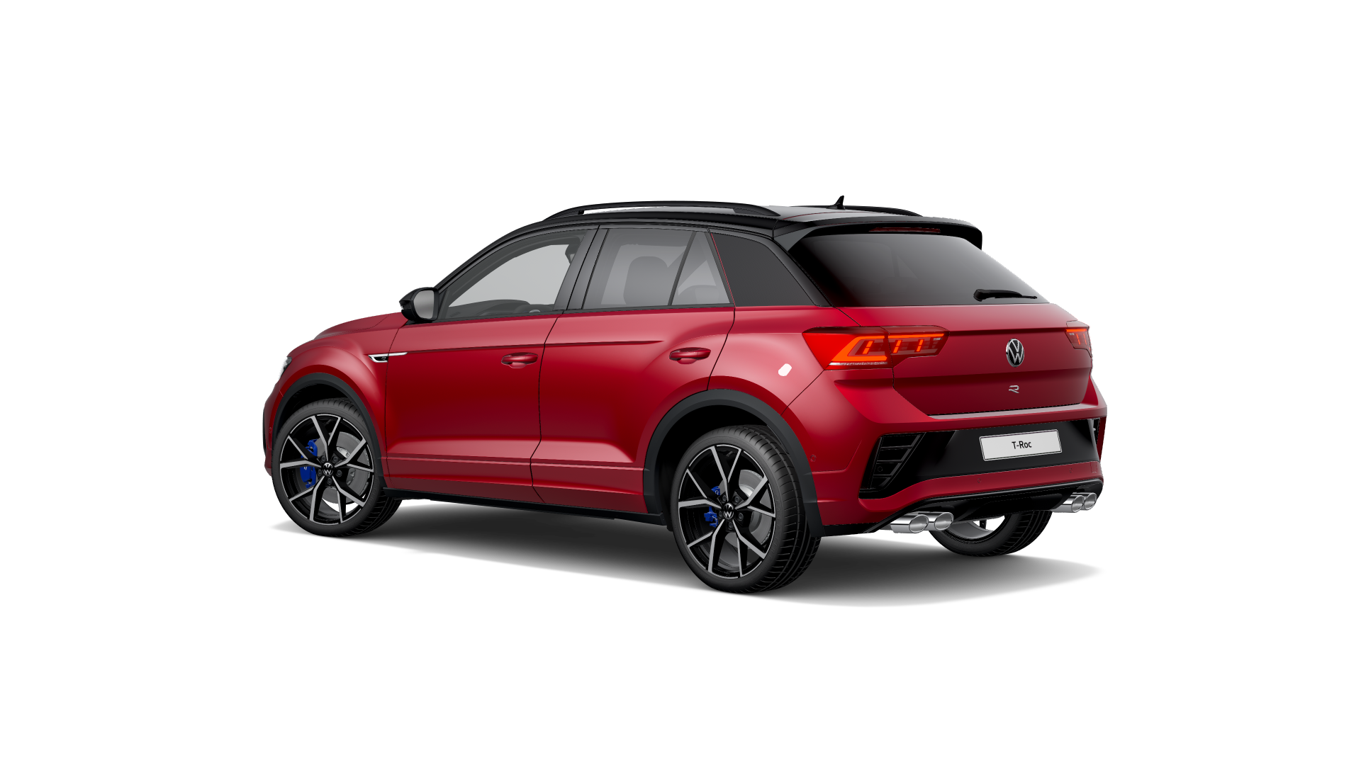 Volkswagen T-Roc T-ROC 2.0    R    BT221 TSID7A