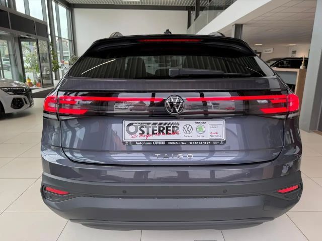 Volkswagen Taigo DSG