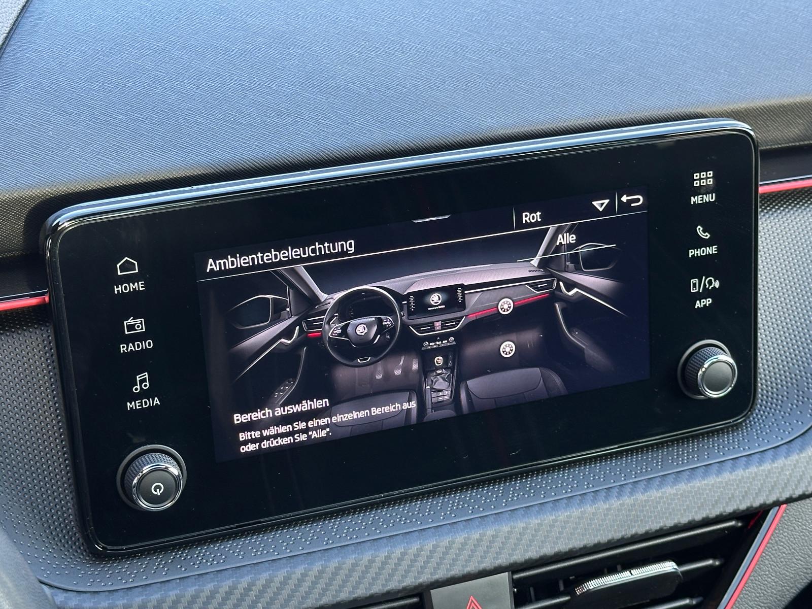 Skoda Scala 1.0 TSI Monte Carlo