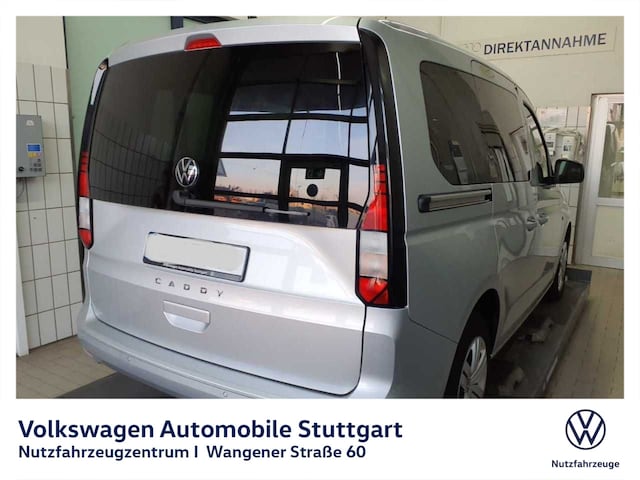 Volkswagen Caddy 2.0 TDI