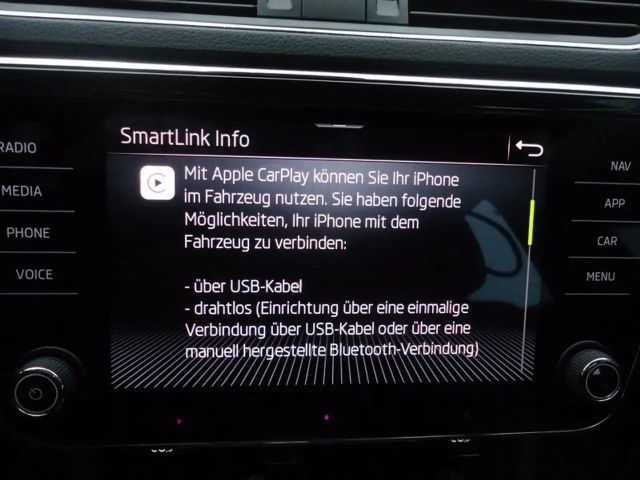 Skoda Superb Ambition