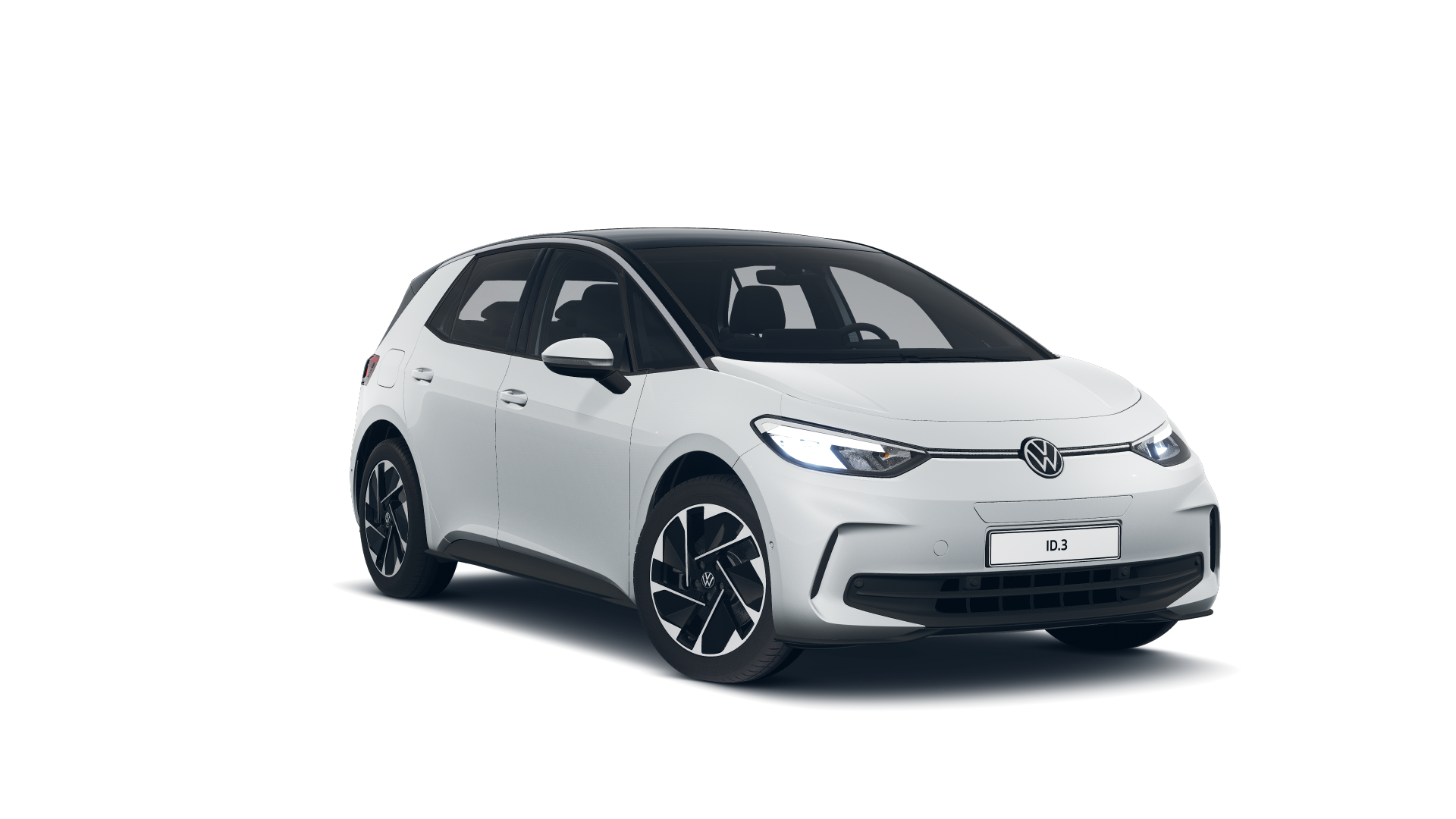 Volkswagen ID.3 204PS NP.47T ACC.KAMERA.NAVI.LED.LKRD-HZG.SHZ