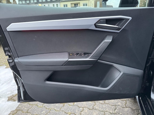 Seat Ibiza 1.0 TGI FR-lijn