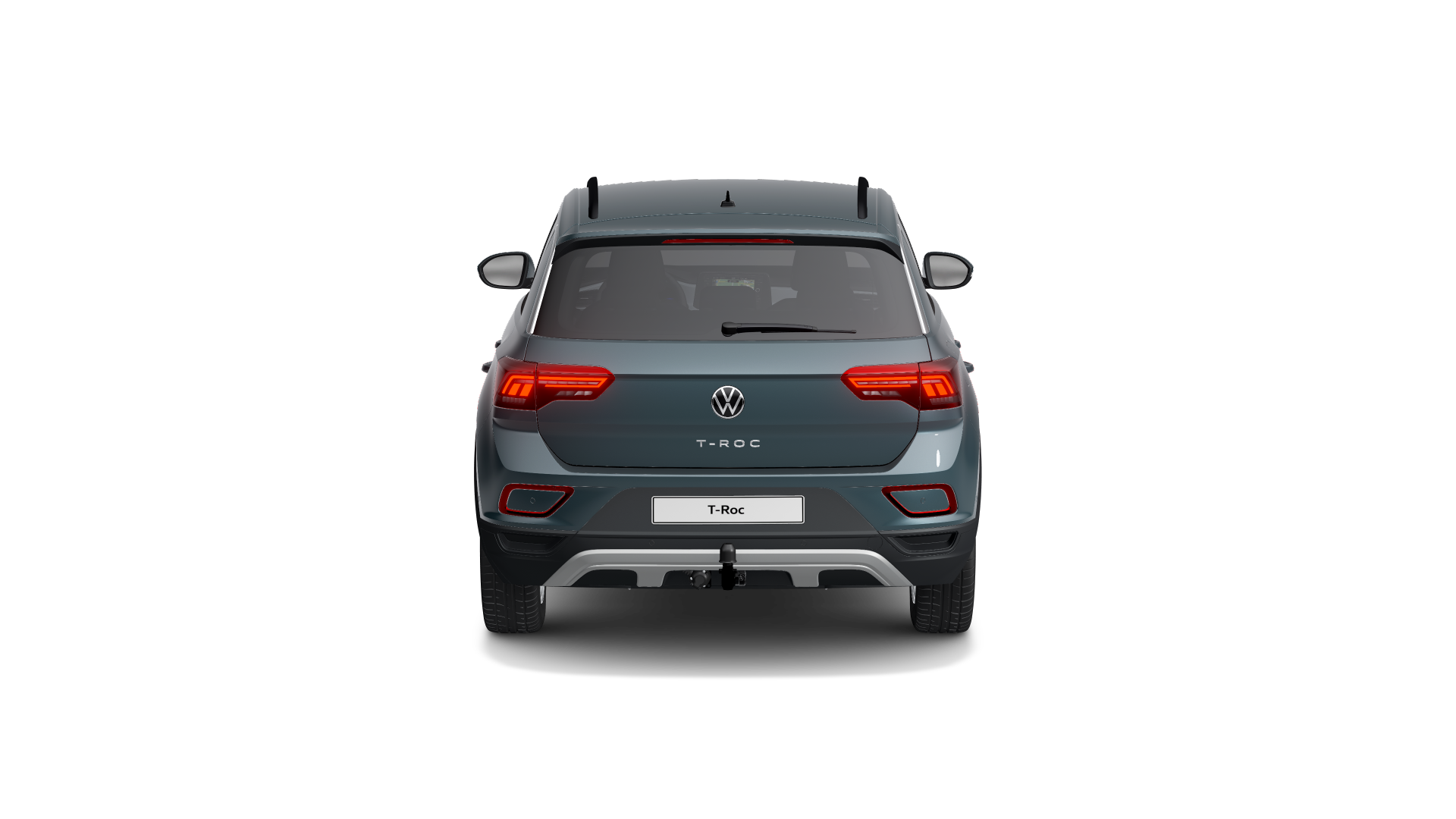 Volkswagen T-Roc 1.5 TSI DSG