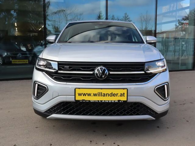 Volkswagen T-Cross DSG R-Line