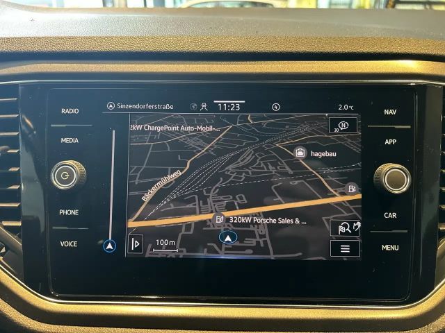 Volkswagen T-Roc Design TSI