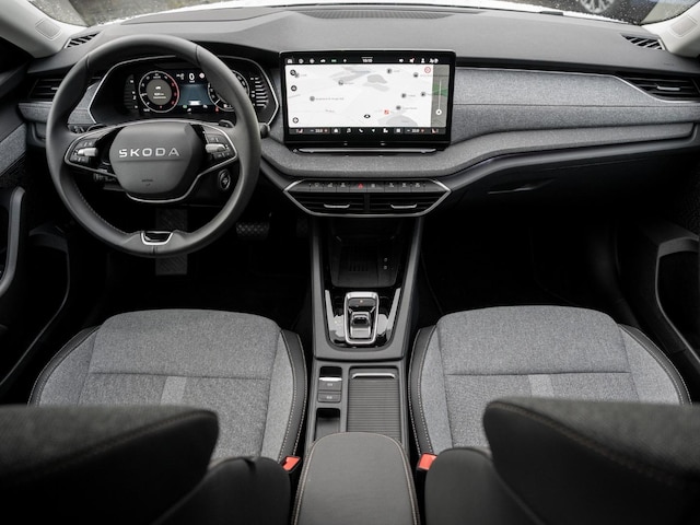 Skoda Octavia 2.0 TDI Combi