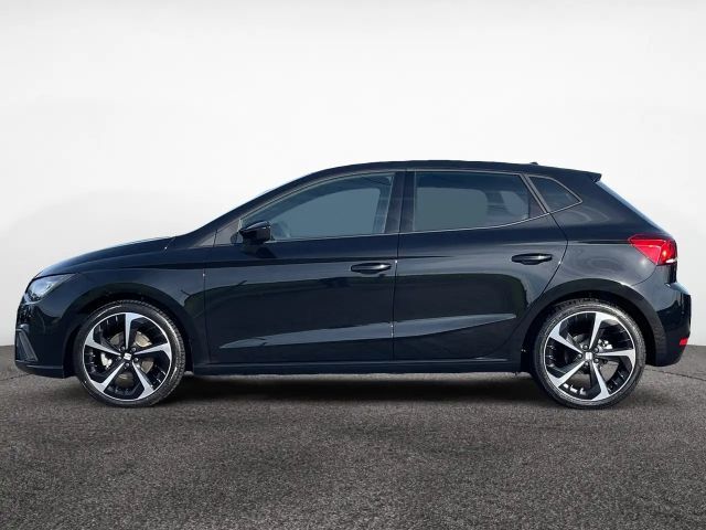 Seat Ibiza DSG FR-lijn