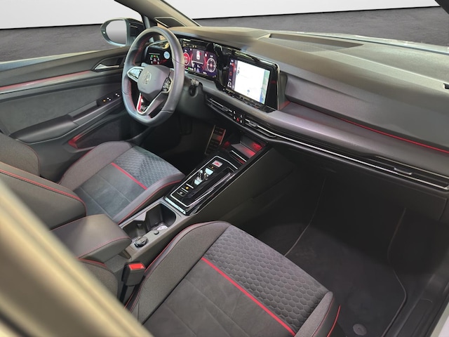 Volkswagen Golf 2.0 TSI DSG GTI