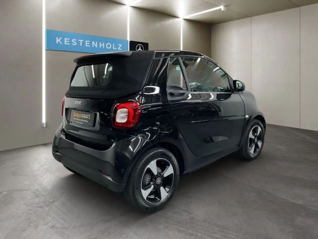 Smart EQ fortwo 60kWed Cabrio Passion
