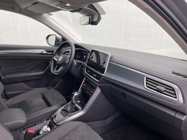 Volkswagen T-Roc DSG Style