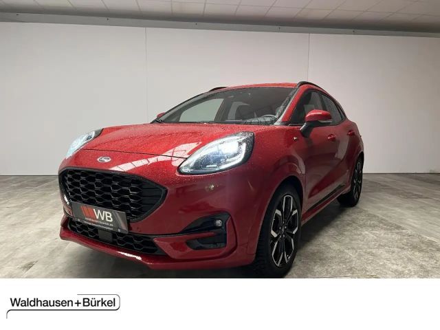 Ford Puma EcoBoost ST Line