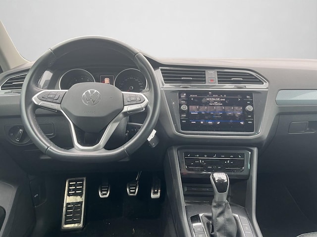 Volkswagen Tiguan Tiguan Active 1,5 TSI 6-Gang | ACC | AirStop-Ganzjahresreifen auf 18" | Ambientebeleuchtung | Anschl