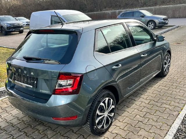 Skoda Fabia Style Style