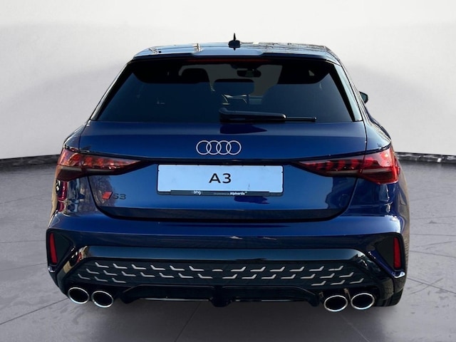 Audi S3 Quattro S-Tronic Sportback