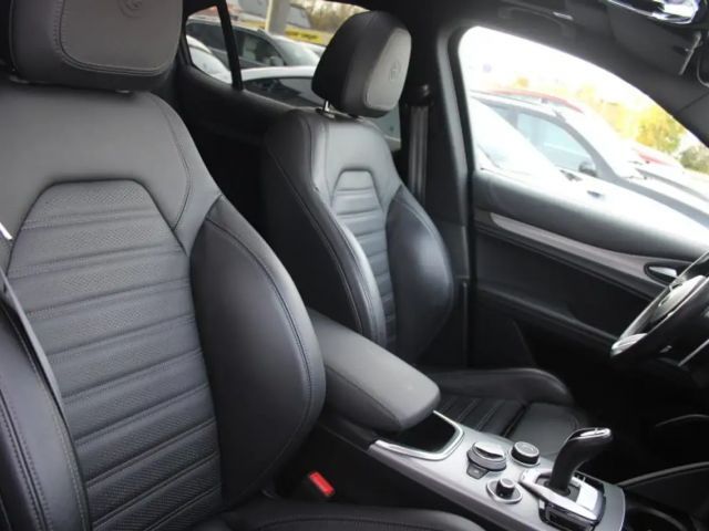 Alfa Romeo Stelvio JTDm Q4 Veloce