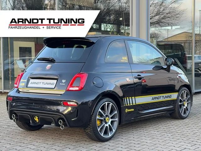 Abarth 695 T-Jet